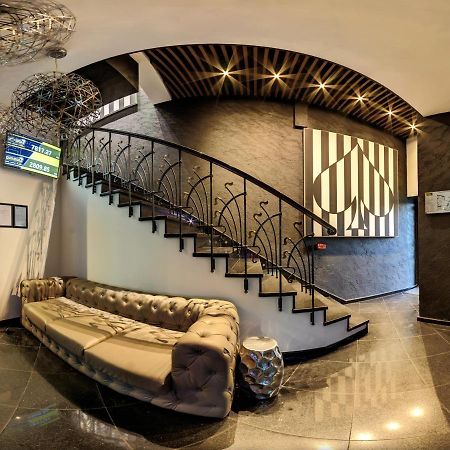 Efbet Hotel Varna Exterior foto