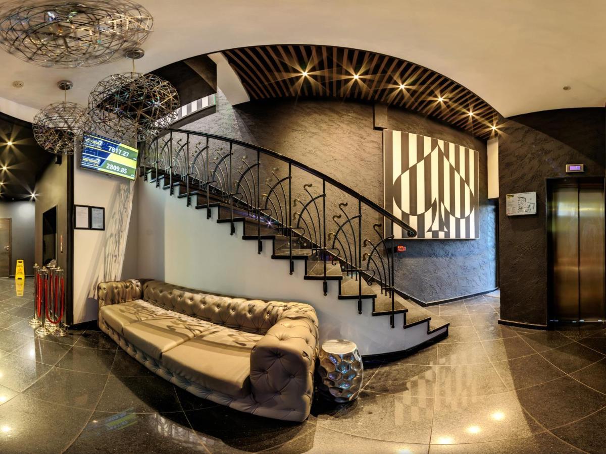 Efbet Hotel Varna Exterior foto