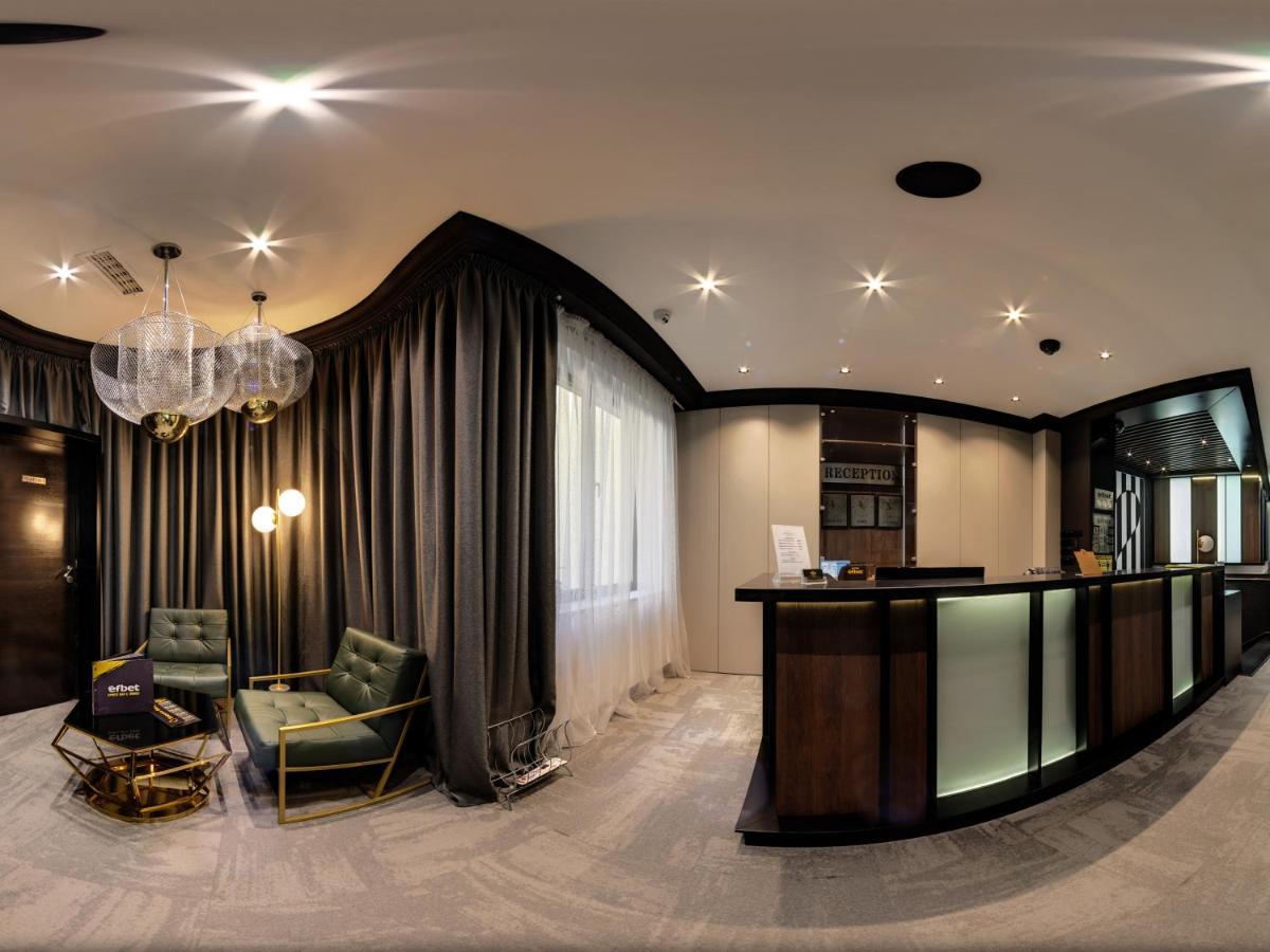 Efbet Hotel Varna Exterior foto