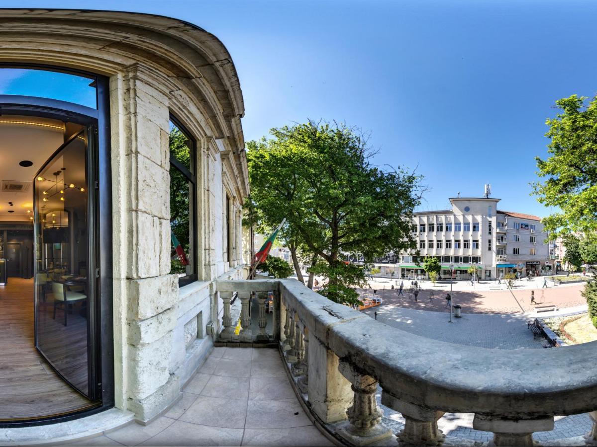 Efbet Hotel Varna Exterior foto