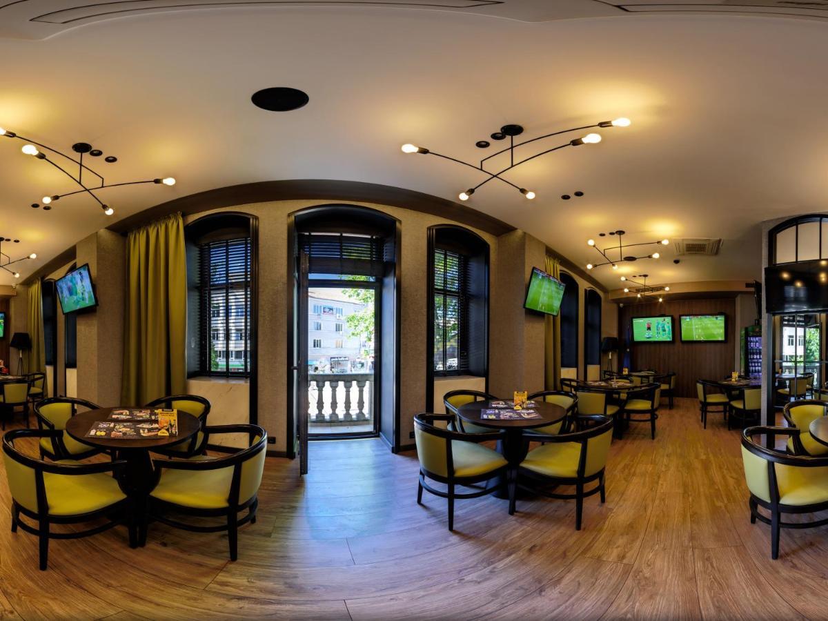 Efbet Hotel Varna Exterior foto
