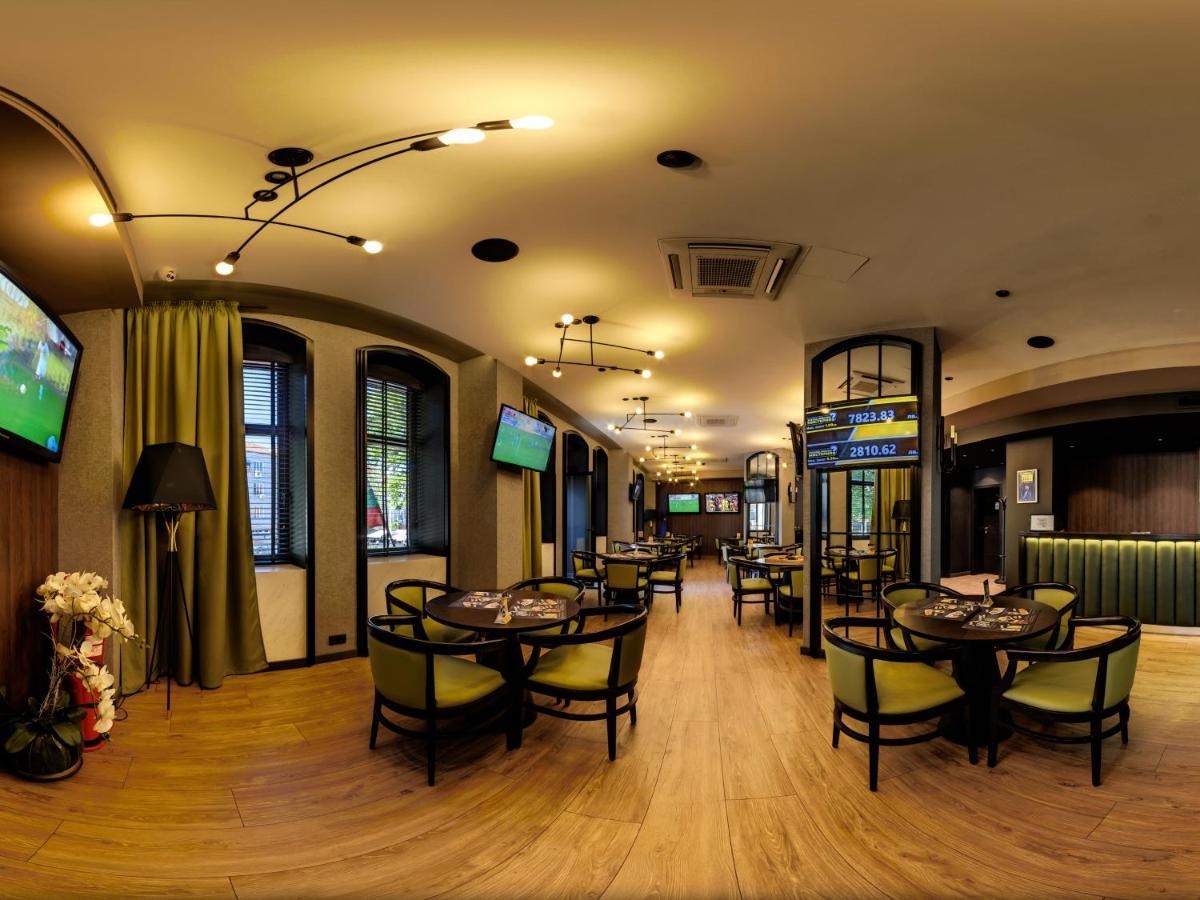 Efbet Hotel Varna Exterior foto