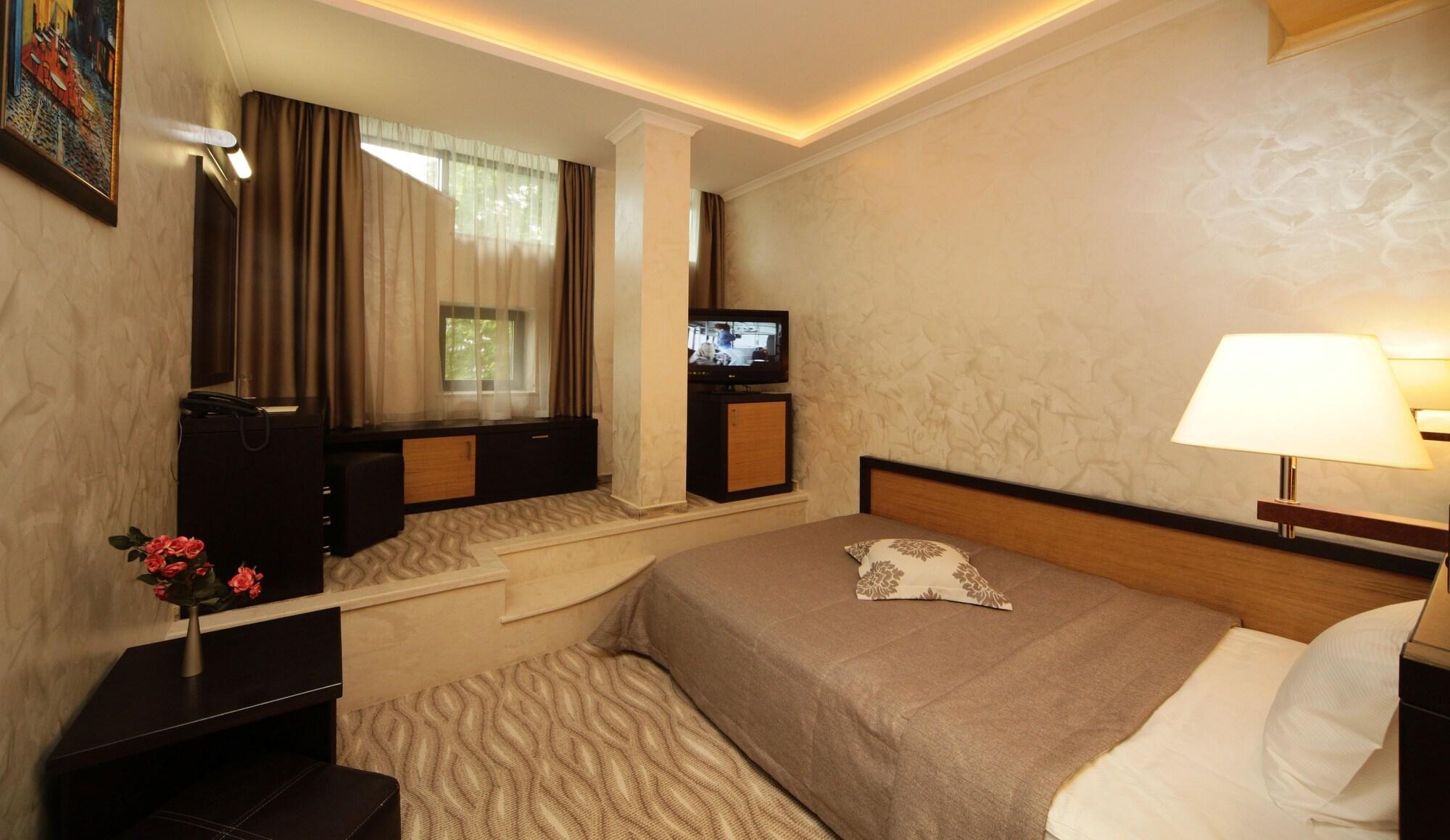 Efbet Hotel Varna Exterior foto
