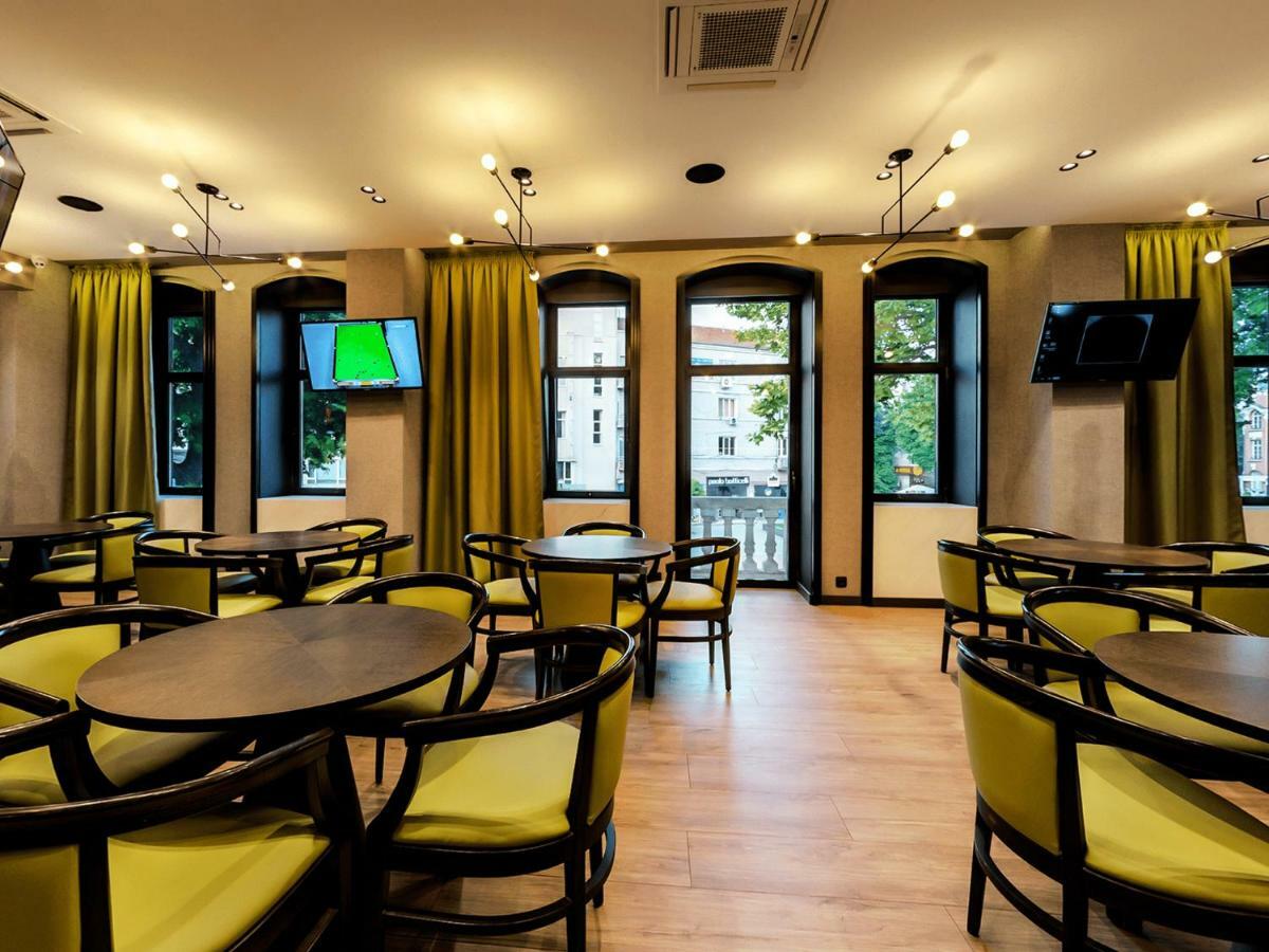 Efbet Hotel Varna Exterior foto