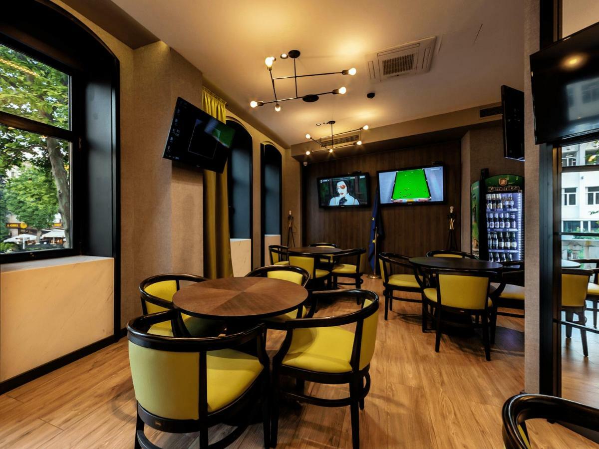 Efbet Hotel Varna Exterior foto