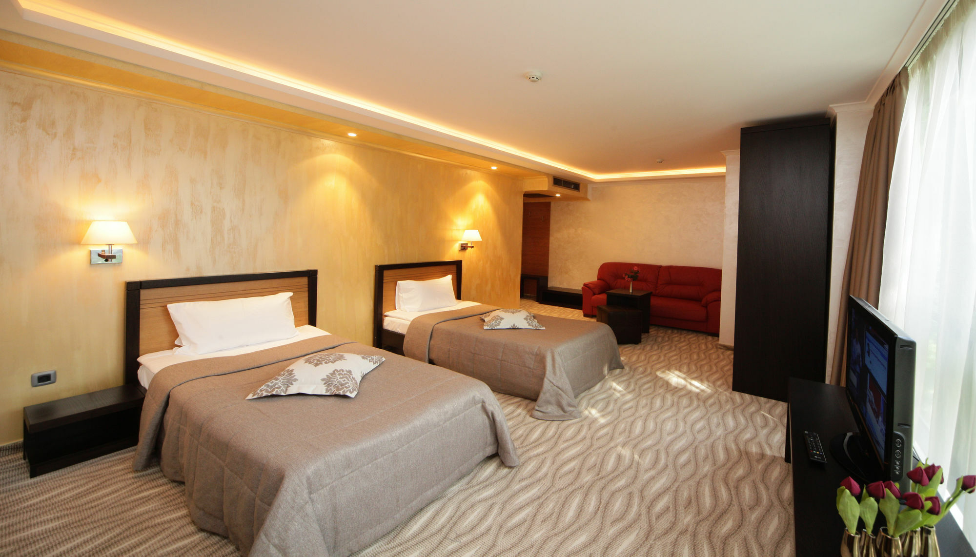Efbet Hotel Varna Exterior foto