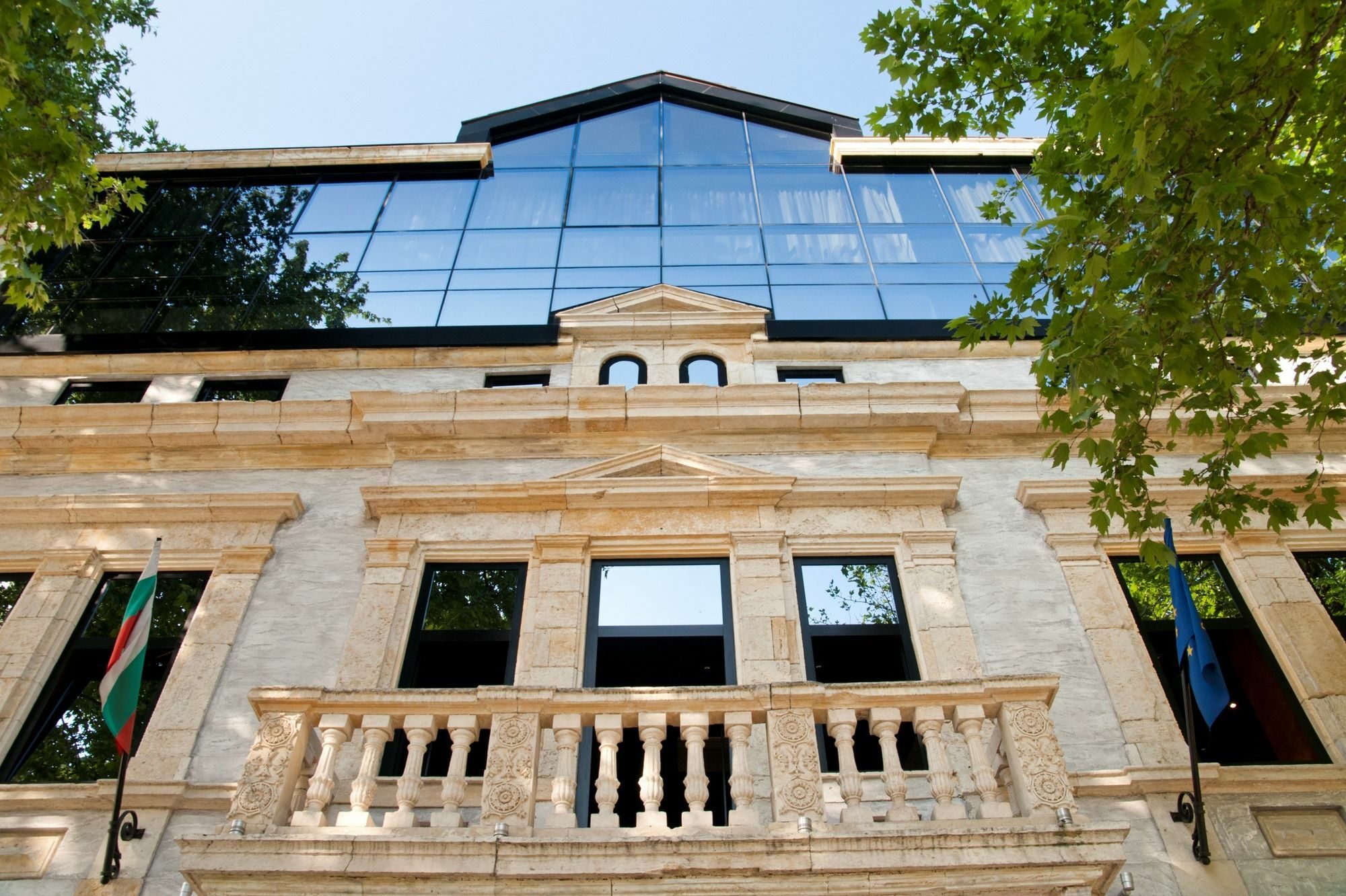 Efbet Hotel Varna Exterior foto
